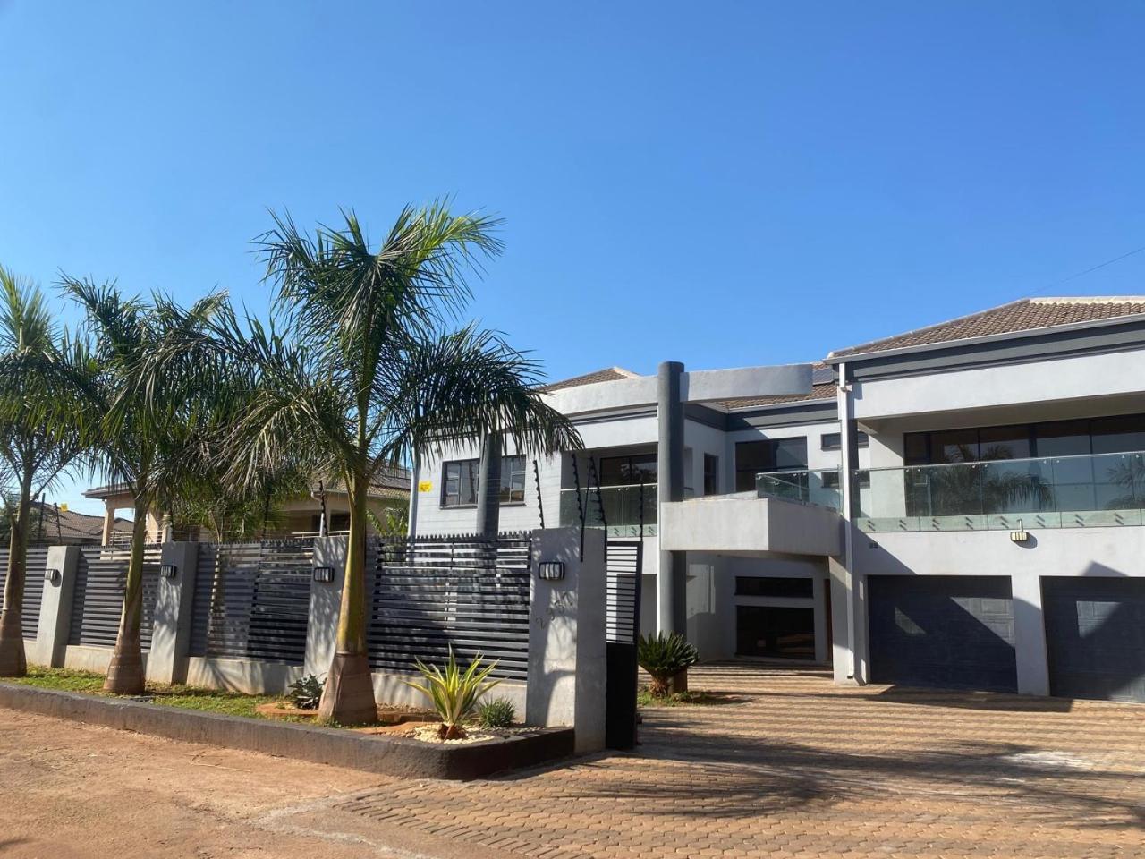 Holiday Villa Harare Exterior foto