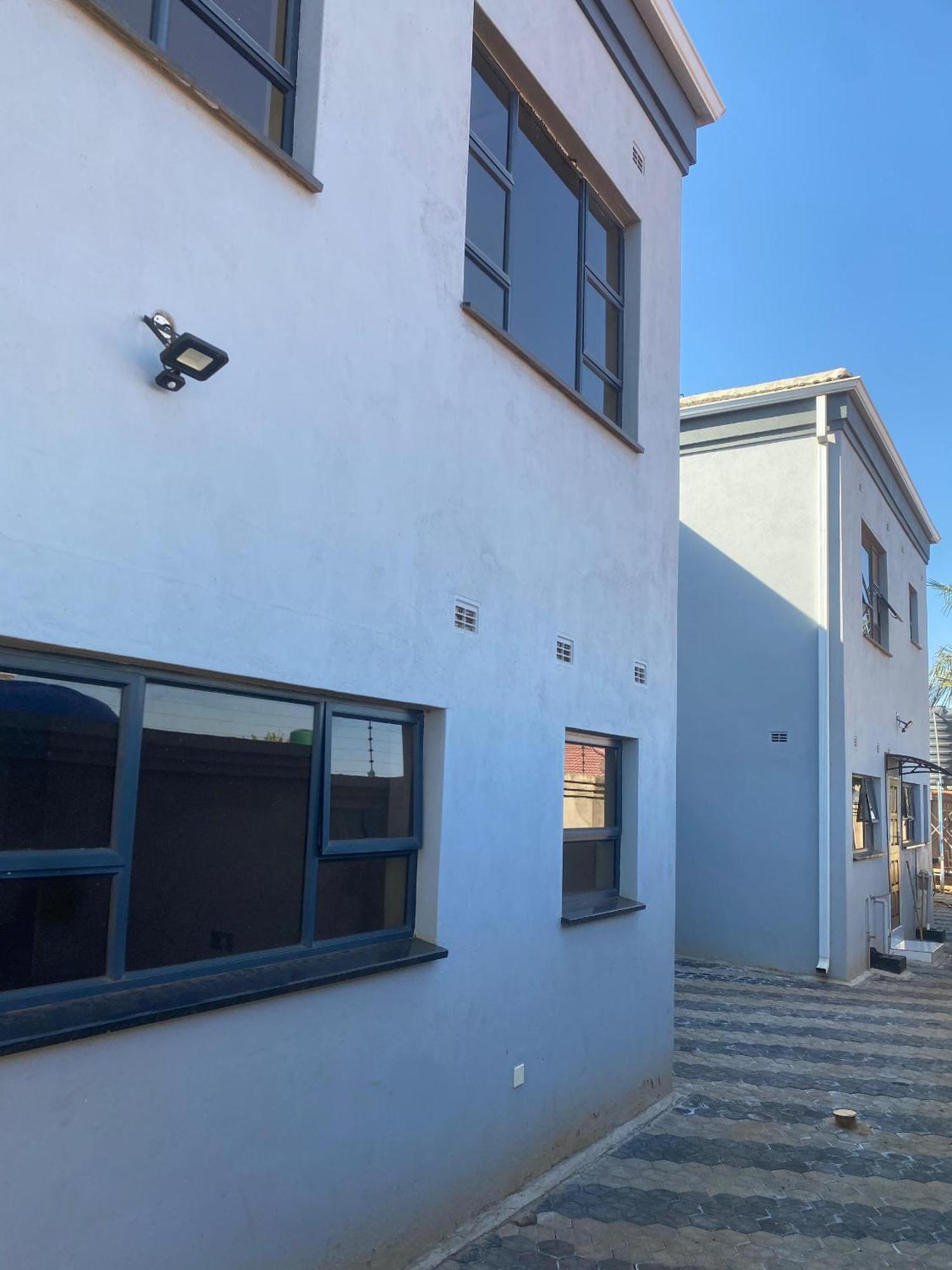 Holiday Villa Harare Exterior foto