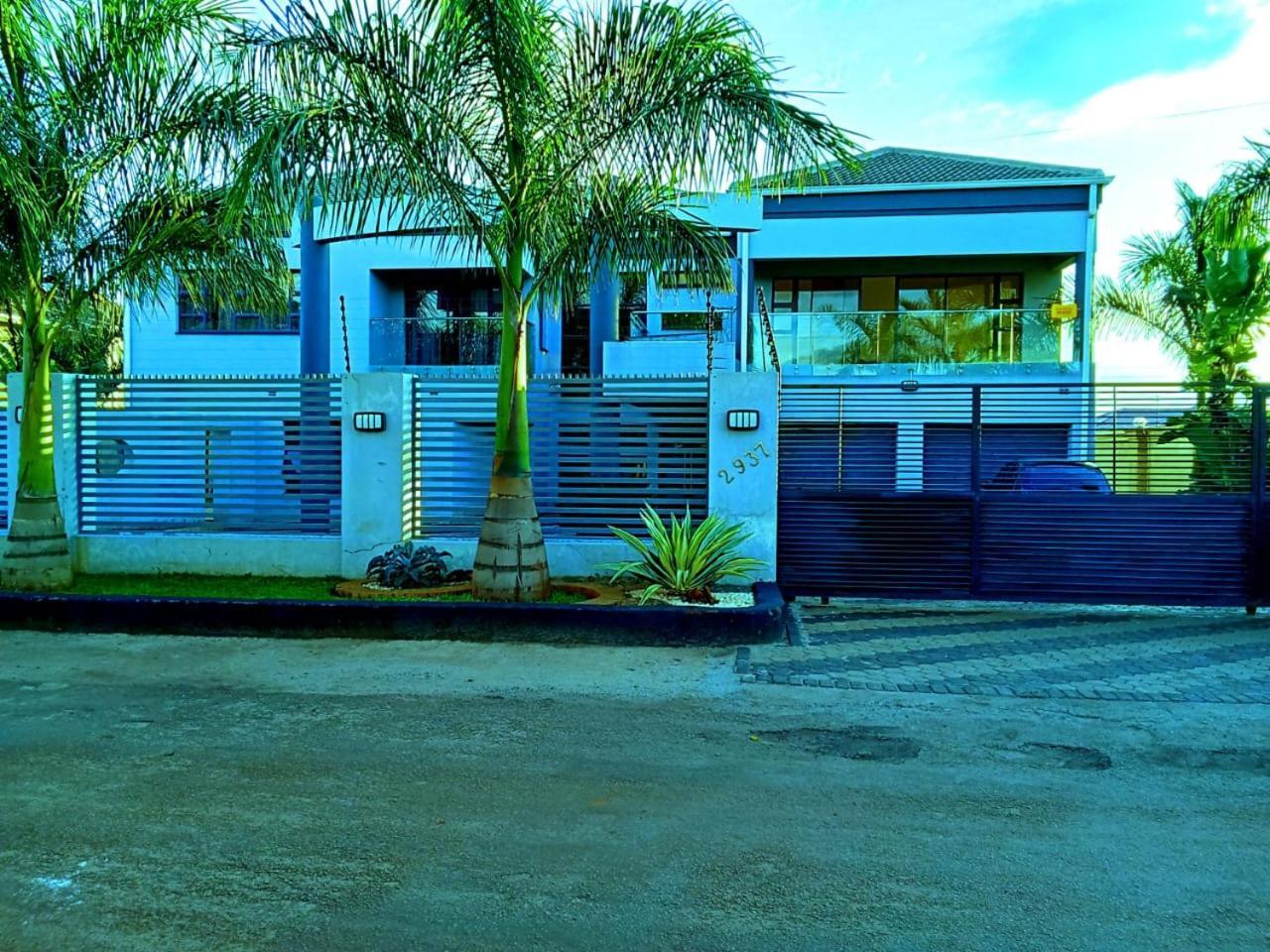 Holiday Villa Harare Exterior foto